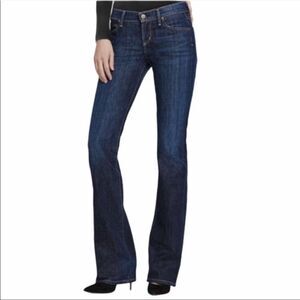 Citizens of Humanity Kelly Low Waist Bootcut Jeans